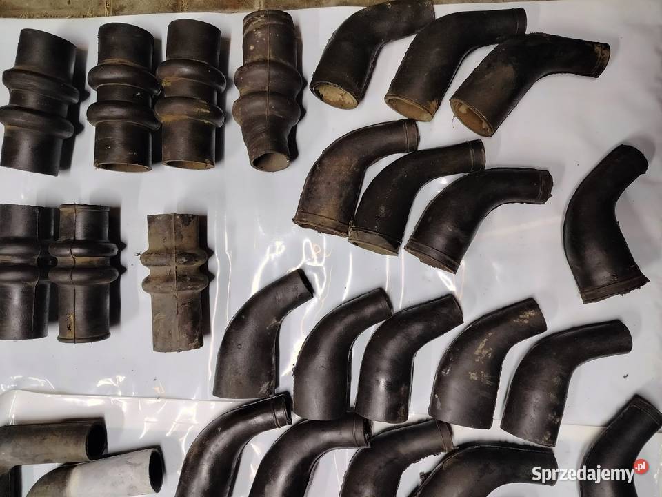 Węże gumowe fiat syrena żuk Nysa Stara produkcjA Pszczyna