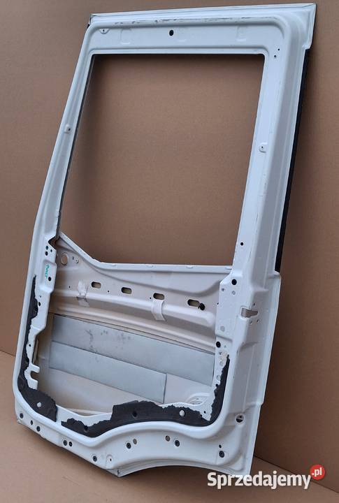 IVECO SWAY SWAY DRZWI PASAŻERA PRAWE 5802381466 Bieleń