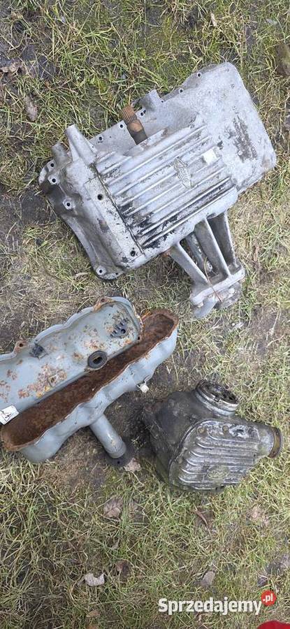ford sierra 28 4x4 dyfer miska olejowa Pozostałe Pozostałe łódzkie Łódź
