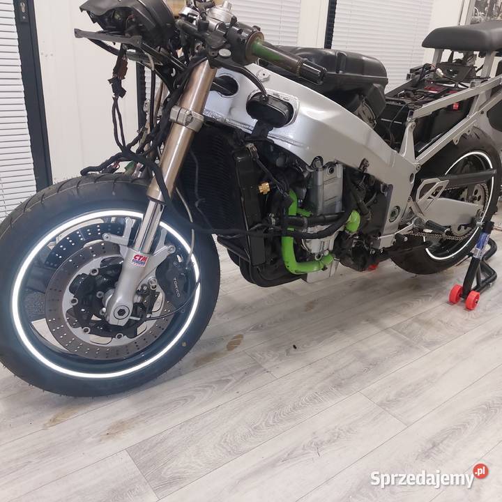 Kawasaki zx7r Idealny Niepołomice