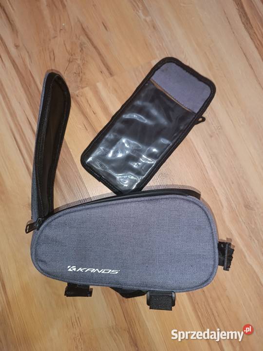 Sakwa na telefon rower hulajnogamotocykl Markowa