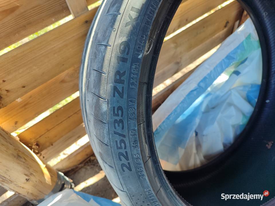 Opony letnie 2253519 Samochodowe Bogoria