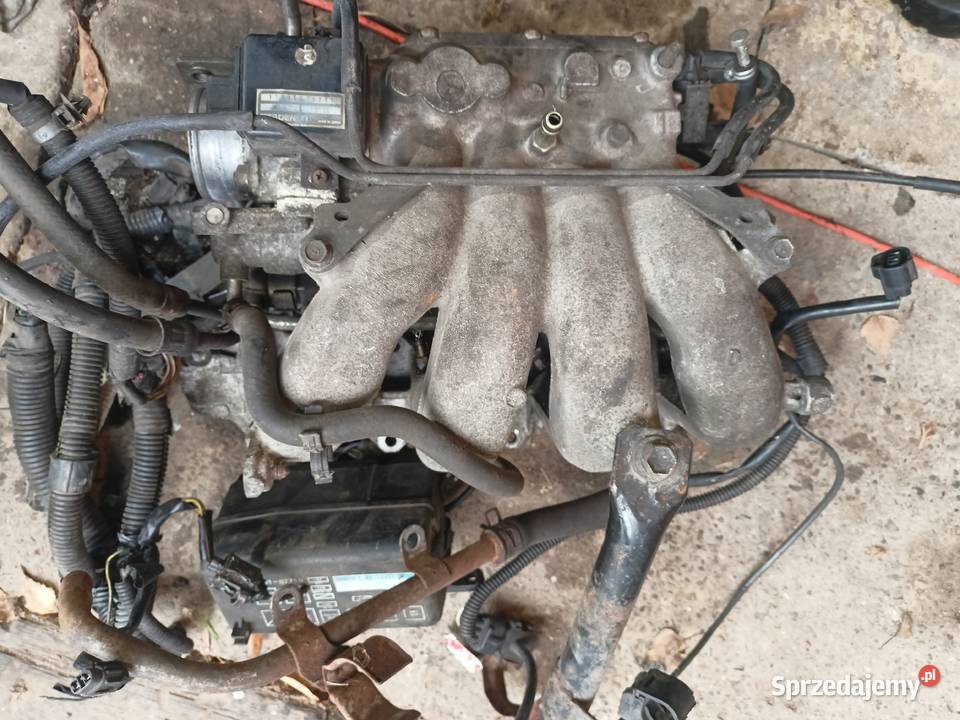 Daihatsu Feroza 16 kolektor instalacja wtryski sprzedam