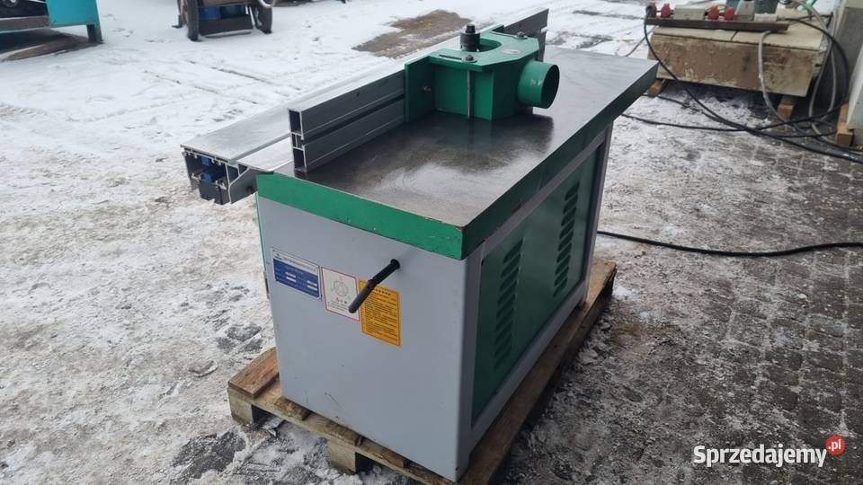 Frezarka dolnowrzecionowa KINGISO MX5117H sprzedam