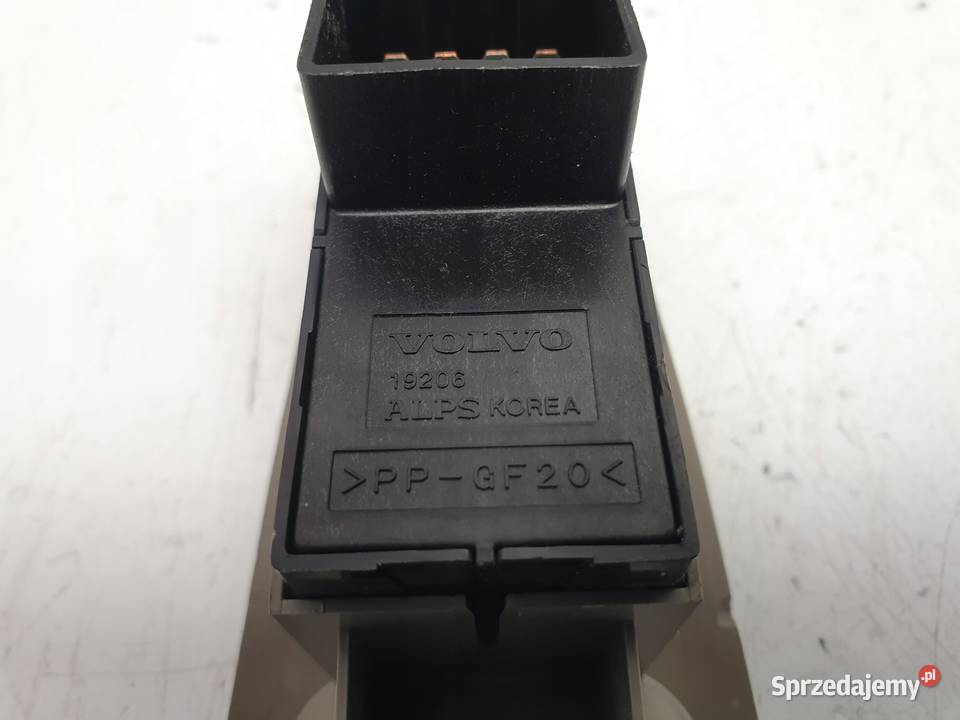 Volvo S40 V40 lift PANEL STEROWANIA SZYB Rączka osobowe Rudka