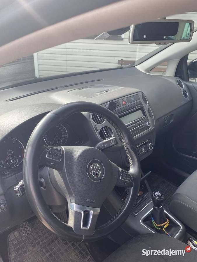 Vw Golf Plus 2013 Zubrzyca Dolna sprzedam