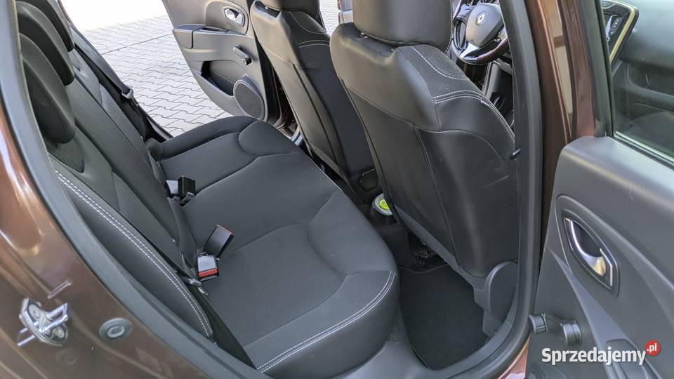 Renault Clio lV 12 16V benzyna niski przebieg Piła