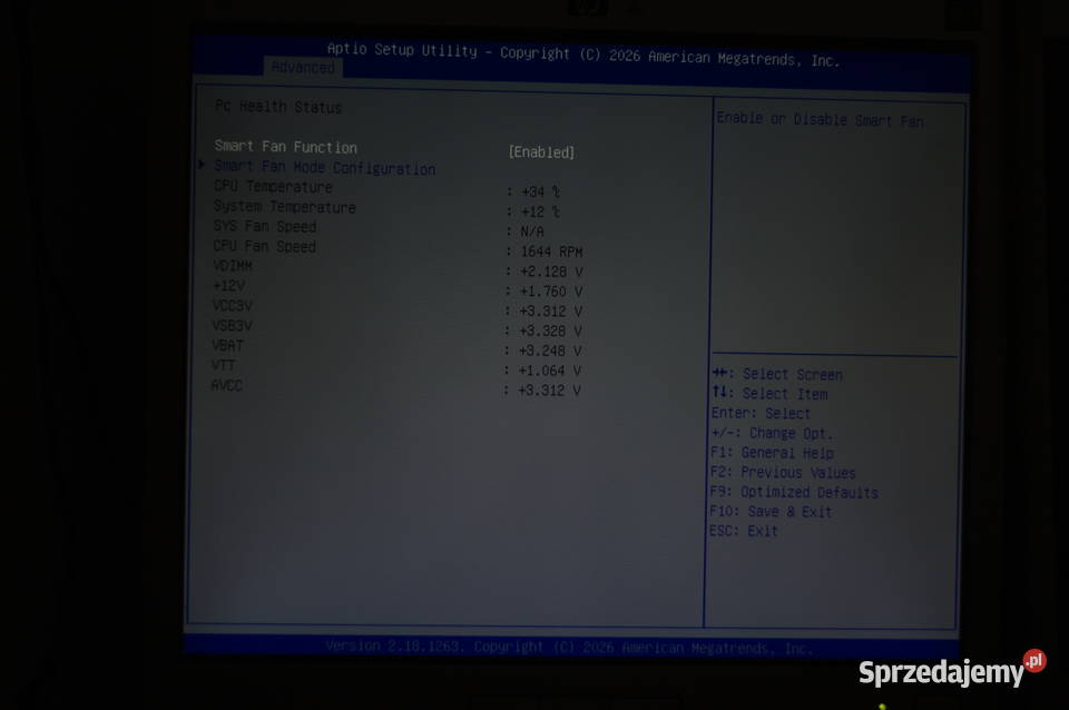 KOMPUTER XEON E52650 V3 16GB DDR4 16 GB SSD 320 Będzin