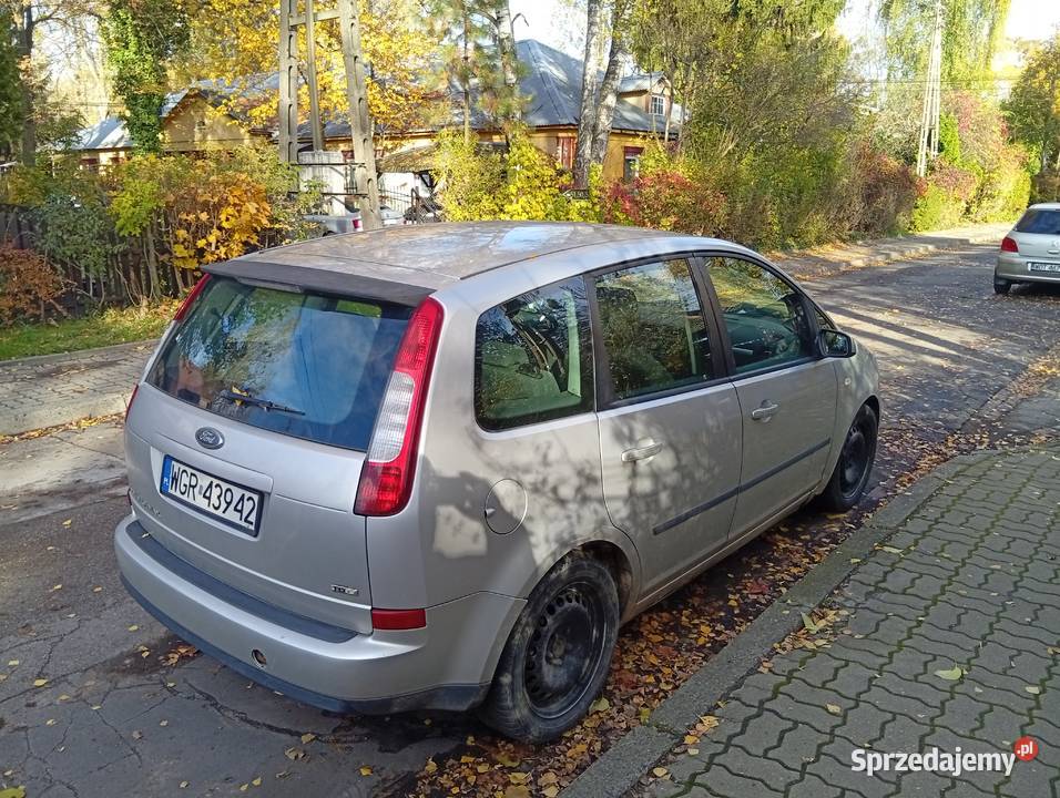 2006 Ford C 18 diesel Warszawa