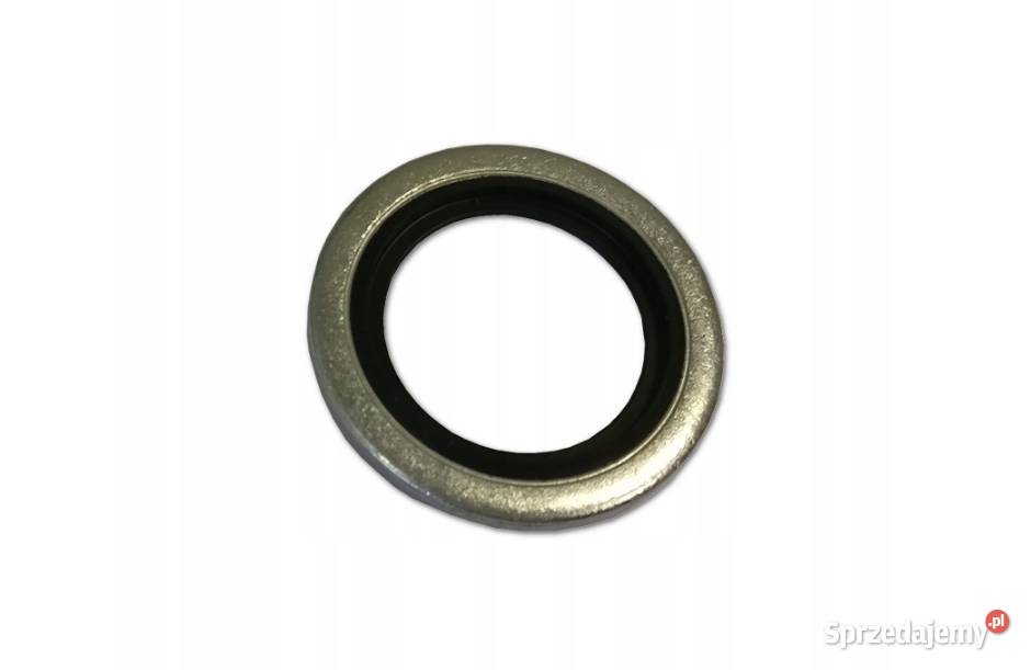 PODKŁADKA METAL GUMA MG M22 NYPEL USZCZELKA kujawsko-pomorskie Solec Kujawski