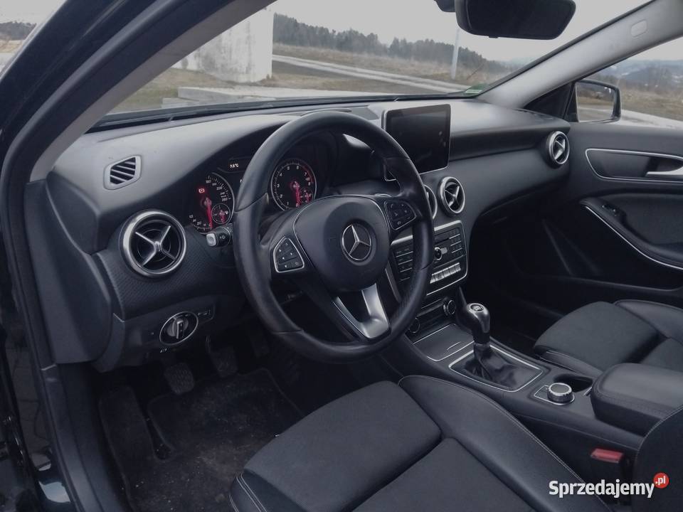 MercedesBenz Klasa A 180 Żegocina