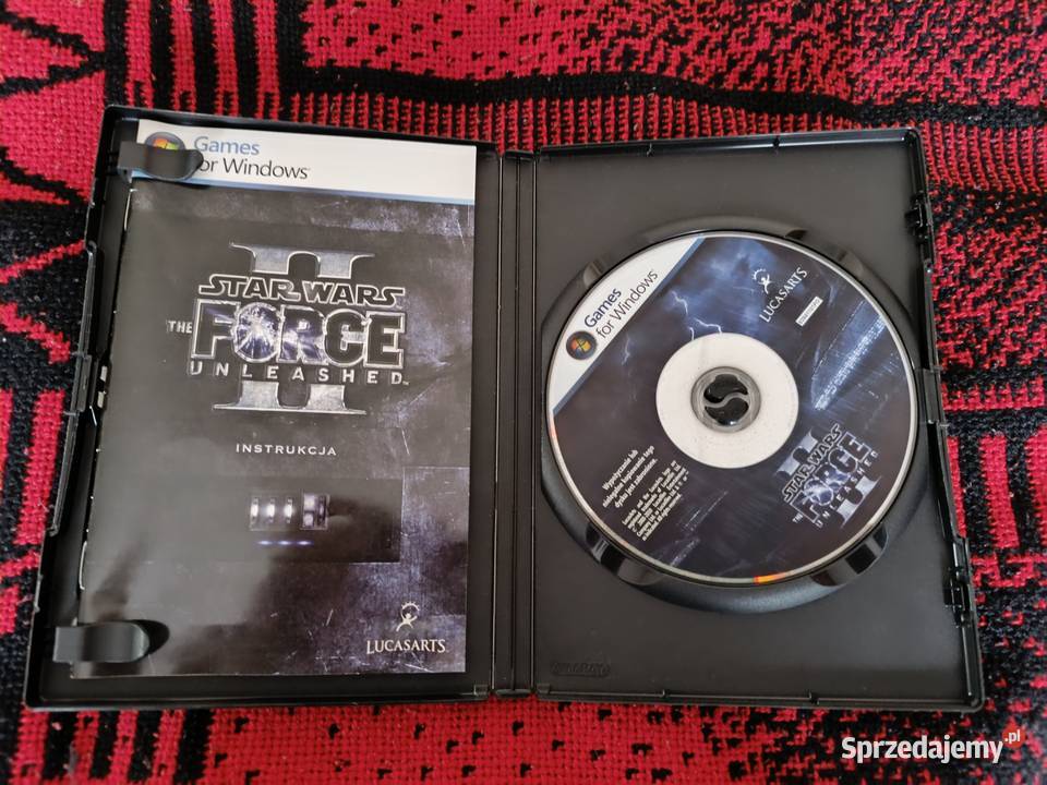 Starwars II The Force Unleashed
