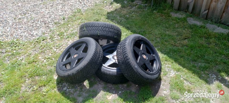 AZEV Gwiazdy 16 5x985x100 75J otwór 571 Szamotuły