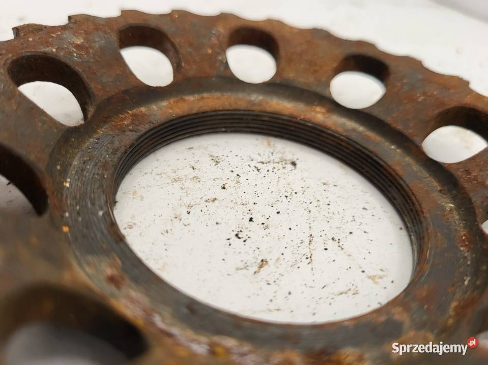 NSU QUICK 98 NSU PONY 100 ZĘBATKA TYŁ KOŁA Rybnik