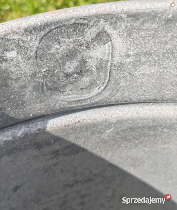 Kocioł w ocynku Konin