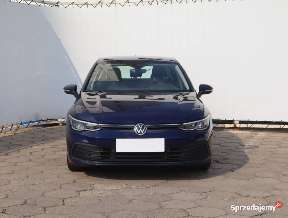 VW Golf 15 eTSI światła LED Łódź