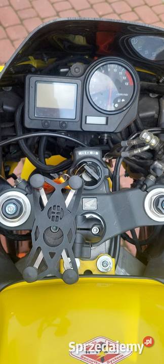 Honda Cbr 929 Fireblade Rok produkcji 2001