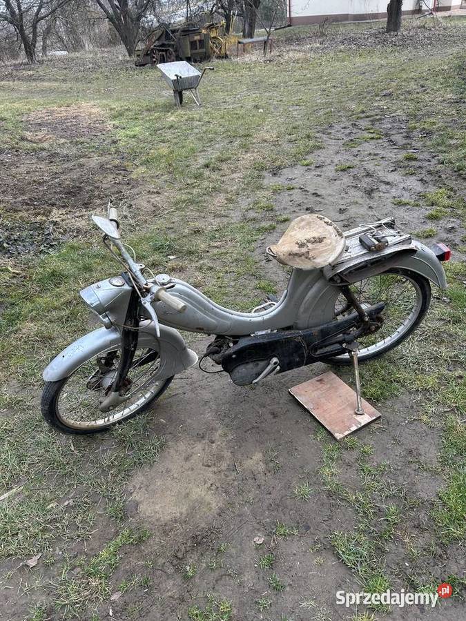 DKW nsu zundapp komar wsk 50cm3 Pozostałe Opatów
