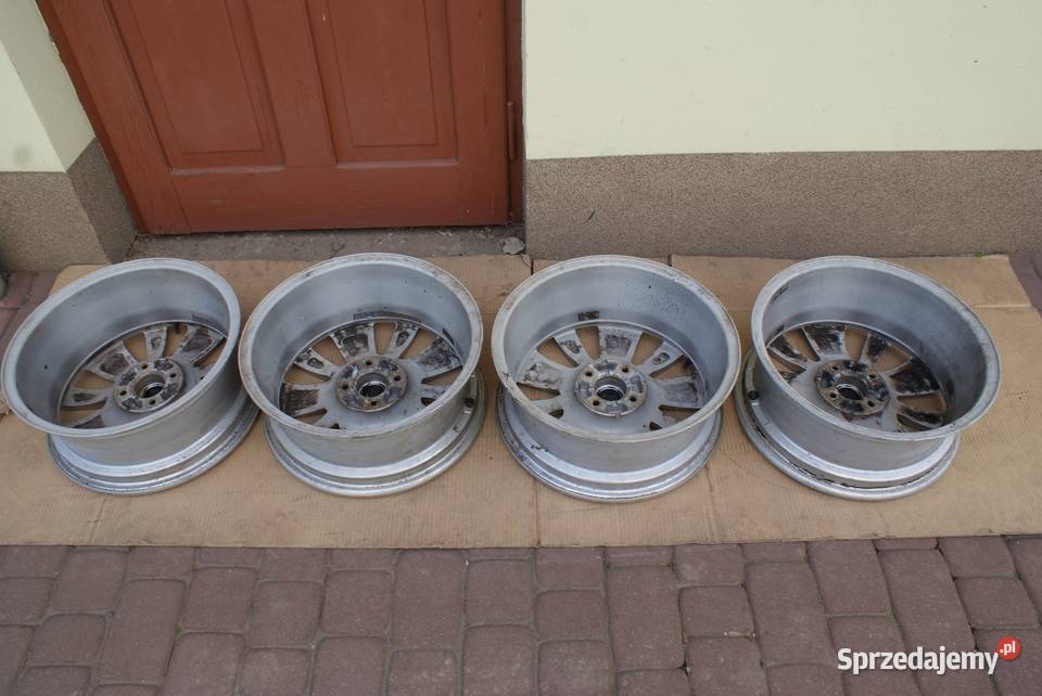 65Jx16 4x100 ET40 Renault Captur Clio Dacia Nozdrzec