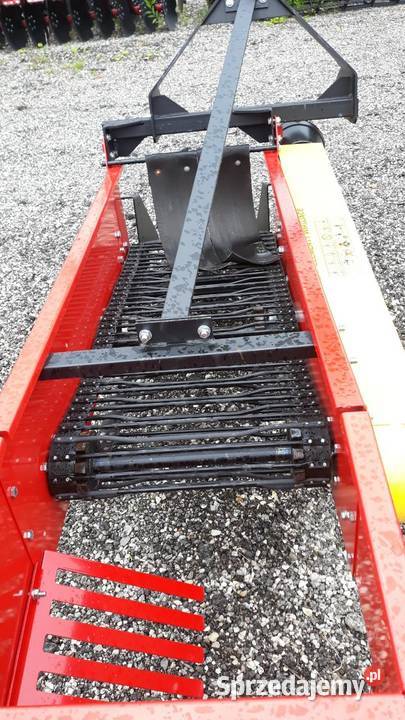 KOPACZKA jednorzędowa do ziemniaków I warzyw Limanowa