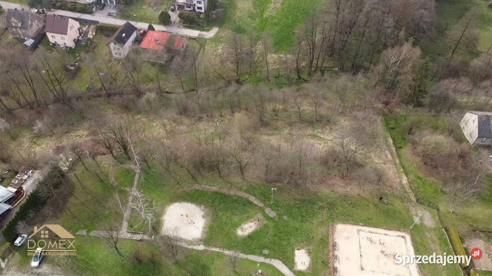 Działka 5808m2 Cieszyn