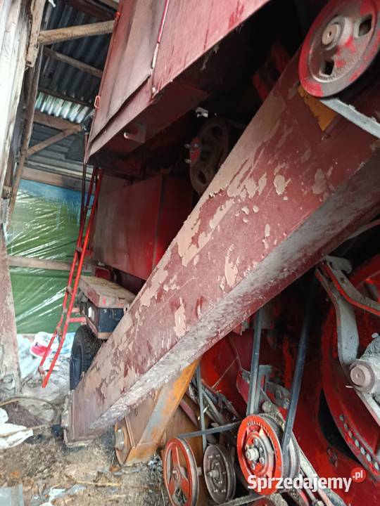 Sprzedam Bizon Z056 na części Jaźwiny