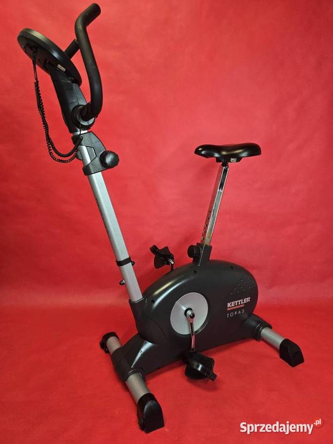 Kettler Topas Solidny Rower stacjonarny Ostrzeszów