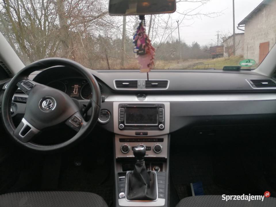 Sprzedam VW Passat b7 20 tdi 2012r nawigacja Popielów