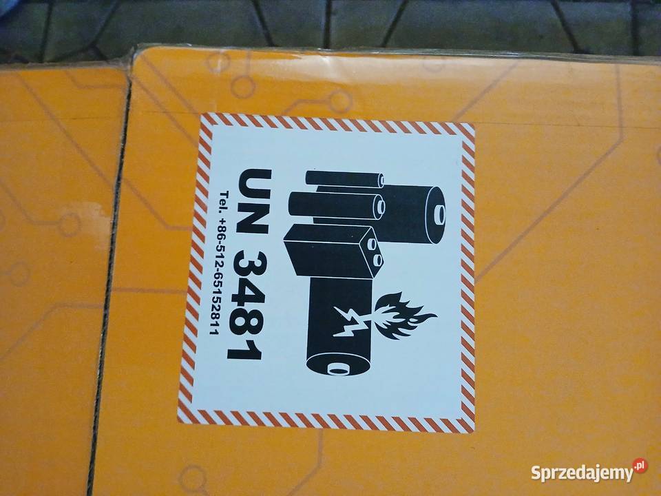 Kosiarka do trawy robot nowy Pozostałe Częstochowa sprzedam