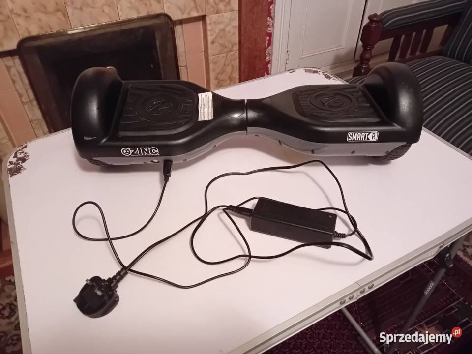 Sprzedam Hoverboard EZINC SmartR Używany Sprawny Gdańsk