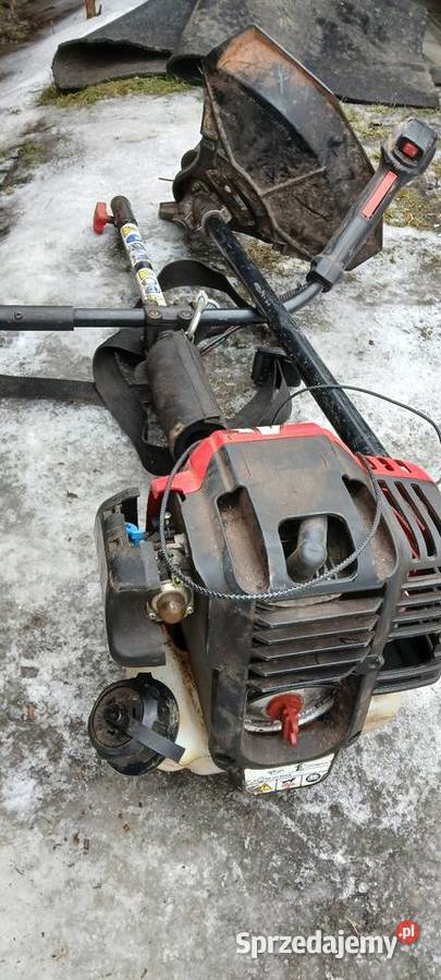 Kosa spalinowa Lipsko