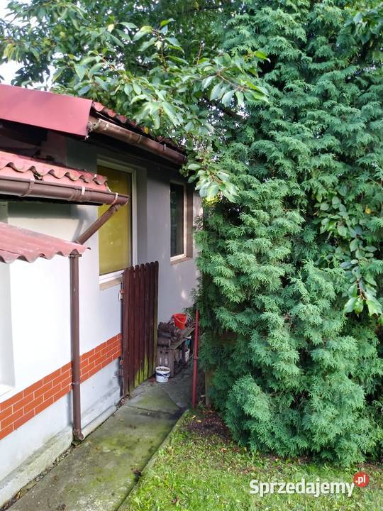 Sprzedam ogród działkowy ROD 455m2 śląskie Ruda Śląska