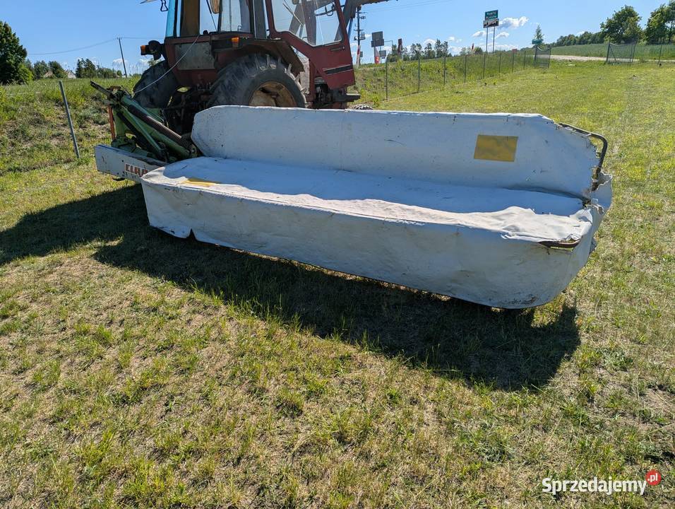 Kosiarka dyskowa Claas DISCO 3450 krone kuhn Claas