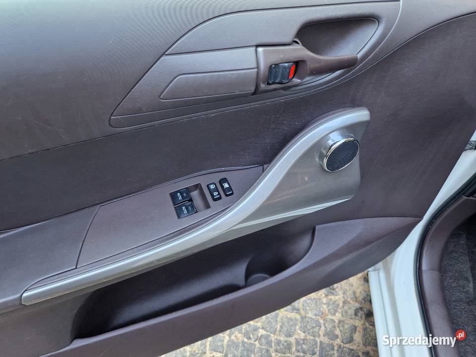 TOYOTA IQ idealna do miasta 74000 75000km sprzedam