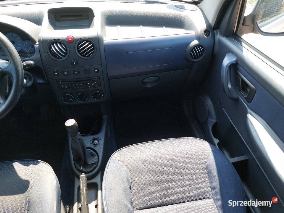 Citroen Berlingo 16 Hdi 4/5 Motoryzacja Łochów