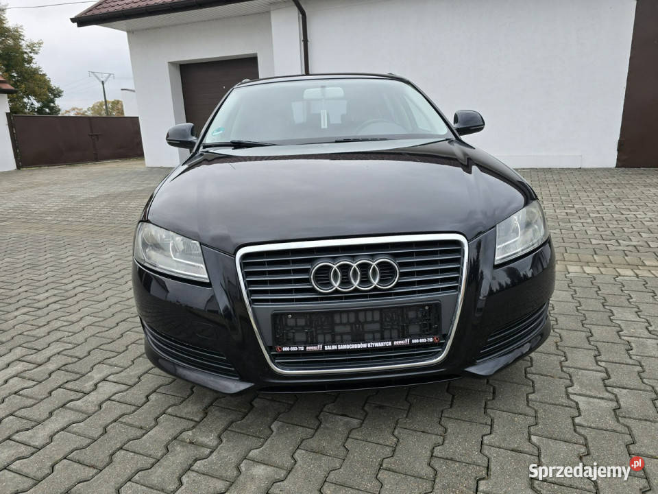 Audi A3 14Turbo Kutno