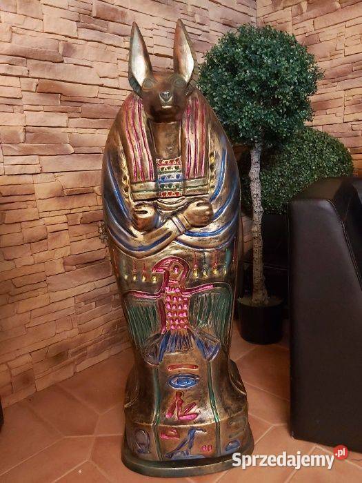 Sarkofag ANUBIS 107 jako unikatowa szafka na