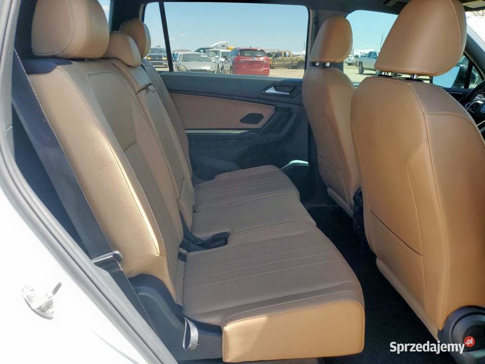 Volkswagen Tiguan SE RLine Black 2024 Warszawa
