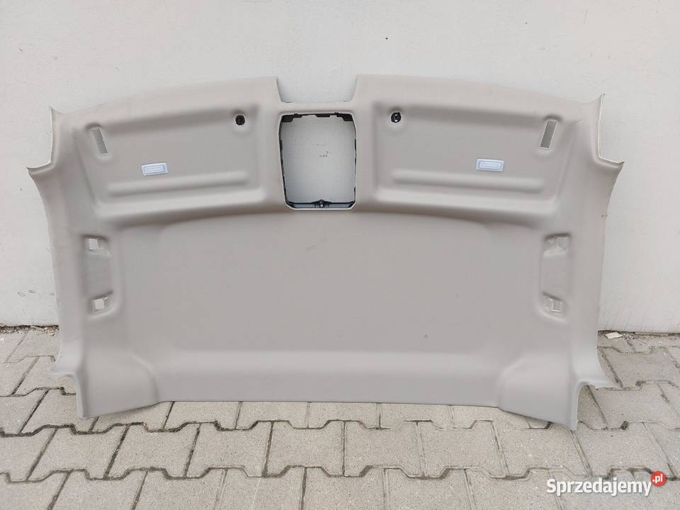 VW Multivan 7T0 T7 Podsufitka kabiny 7T0867501E osobowe