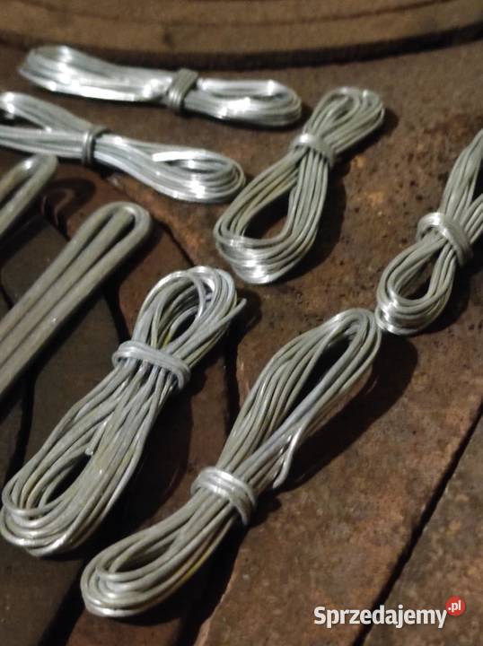 Stara cyna lutownicza PRL kalafonia ok 410 g Radomsko