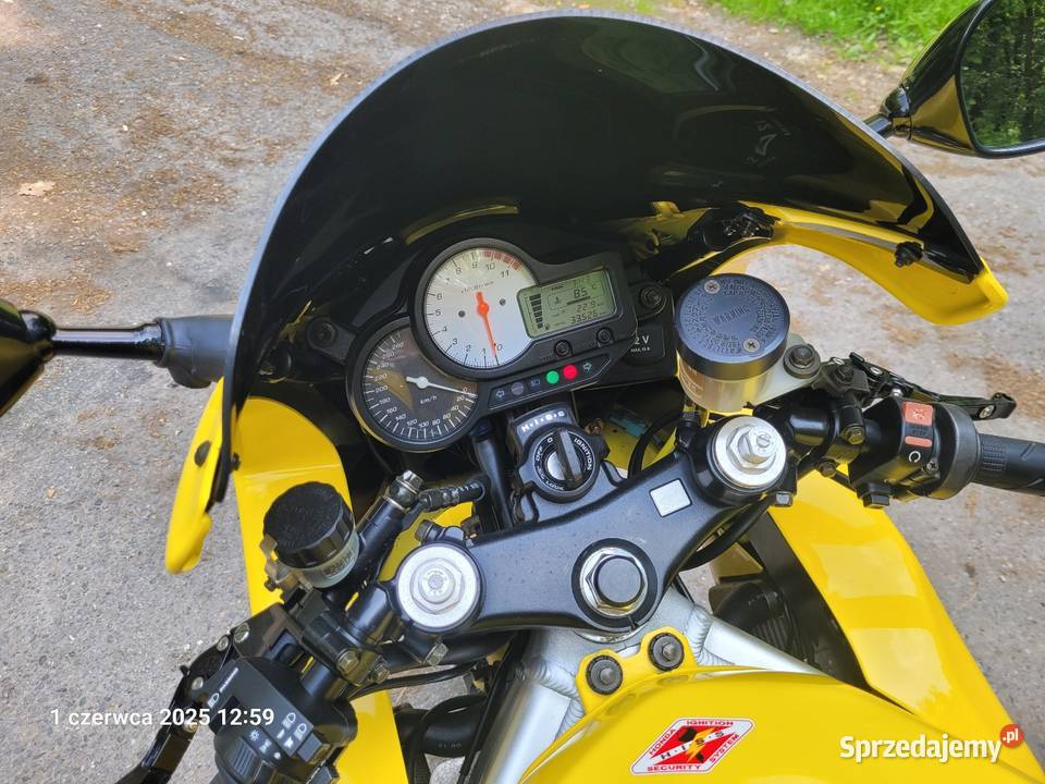 Honda VTR 1000 Honda Lublin