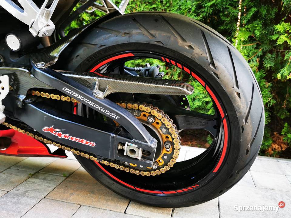 Honda CBR 600 rr PC40 małopolskie