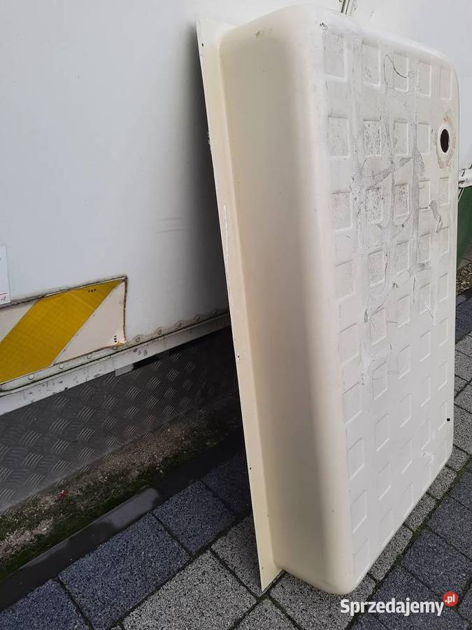 Brodzik do przyczepy kampera Skokowa sprzedam