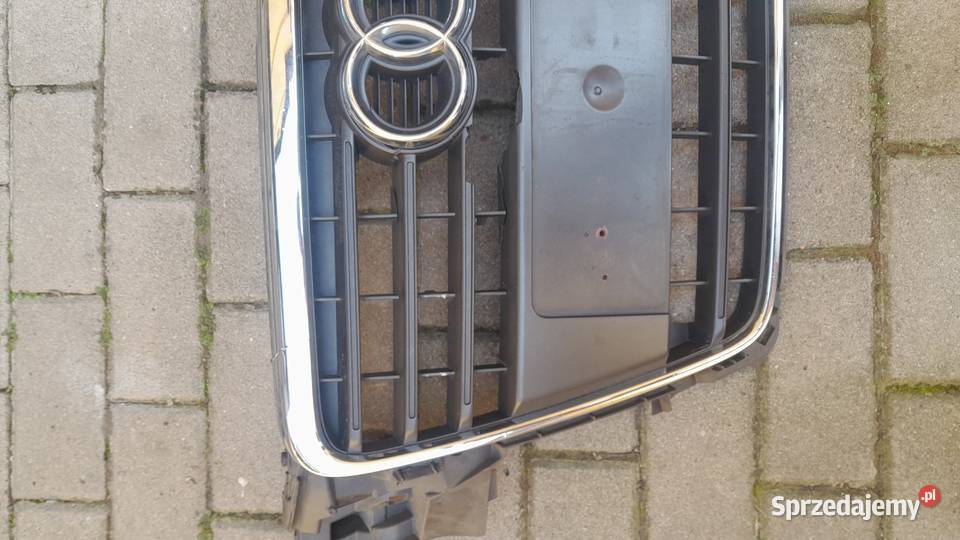 Grill atrapa audi a4 b8 osobowe dolnośląskie Karpacz