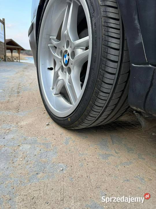 Bmw e39 25i benzyna Szczuczyn