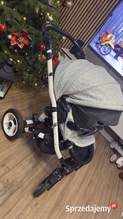 Sprzedam wózek 2w1 lubuskie Żary