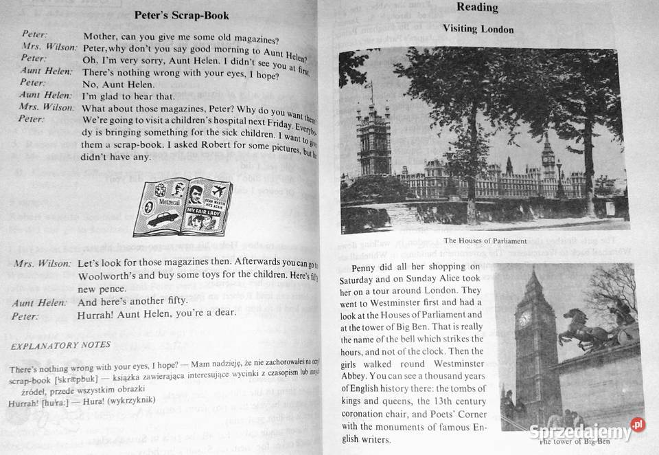 We learn english kl 2 Anna Zawadzka Chełm sprzedam