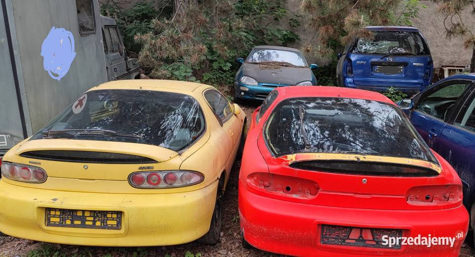 Mazda MX3 x 3 MX-3