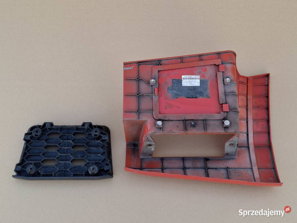 IVECO SWAY SWAY STOPIEŃ PRAWY DOLNY STOPIENIEK Motoryzacja Bieleń