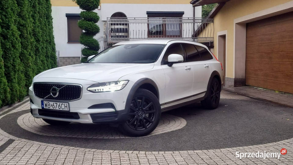 Volvo V90 Cross Country Bogata Wersja 190 napęd 4x4 Płońsk